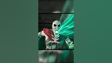 Ermac All Fatality Mortal Kombat 1 (Ermac 2nd Secret Fatality)