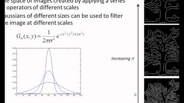 CSCI 512 - Lecture 09-1 Edge Detection