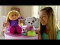 Cabbage patch kids  adoptimals and 14 kids tv commercial