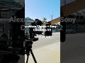 Alexa Classic + Sony CineAlta Primes V2 #shorts