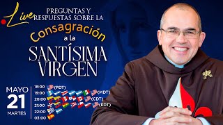 🔴 Preguntas y respuestas con el Padre Manuel Rodríguez