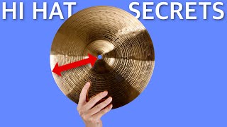 HI HATS - can they do it all? - Drumming Fundamentals with Dimitri Fantini - PAISTE CYMBALS (EP 10)