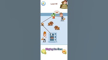 Troll Robber. Level 49 🌭🌭🌭. Game Android #Gameplay