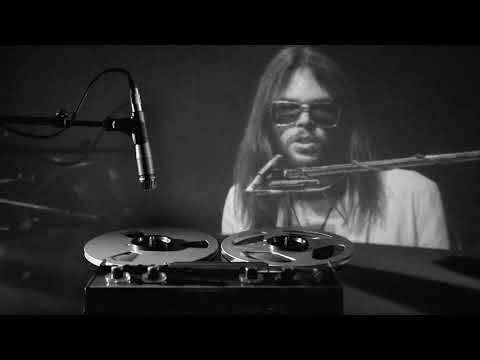 Neil Young - The Losing End (Official Music Video)