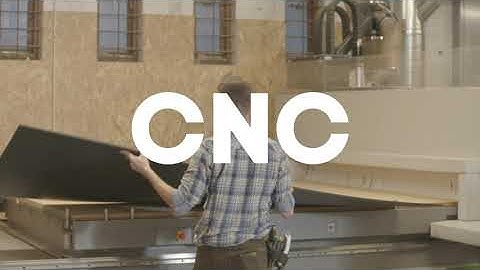 The Building BloQs CNC Department