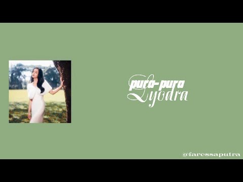 Lyodra - pura-pura Lyrics by @faressaputra_