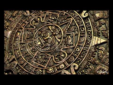 Видео: Из чего сделан солнечный камень ацтеков?