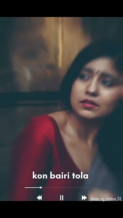 cg status 4k HD kon bairi tola bilmay he... sad song 😔🥺