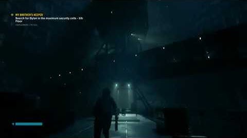 CONTROL PC 4K Ray Tracing - Lets Play Part12 - Found my brother Dylan