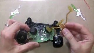Console Customs PS4 TrueFire-ReFLEX V2 programmable Button Remapping mod