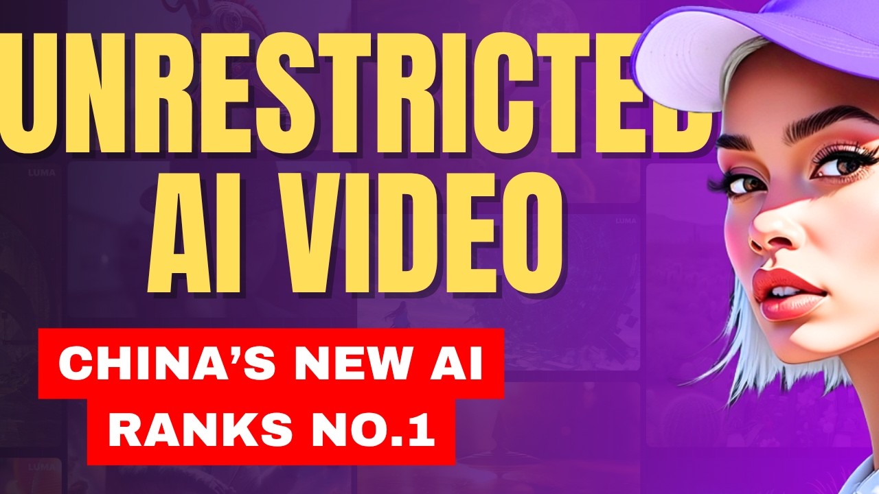 (FREE) This New AI Video Generator Just Ranked No.1
