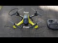 Vti skytracker gps camera drone drc445 part 2 pairing the drone and calibrating before flying