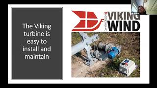 Viking VS, Robust Danish Wind Turbine Design