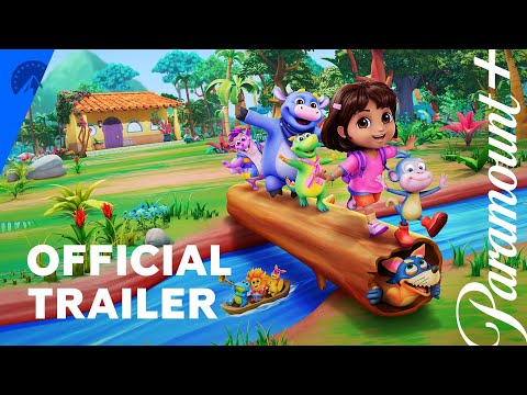 DORA | New Series Trailer | Paramount+