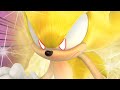 Raid Boss SUPER Sonic