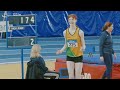 123ie junior  under 23 indoor championships highlights