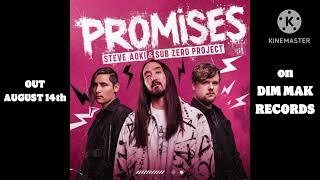 Steve Aoki x Sub Zero Project - Promises (snippet) | OUT AUGUST 14th