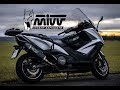 Kymco AK550 - MIVV Speed Edge EXHAUST