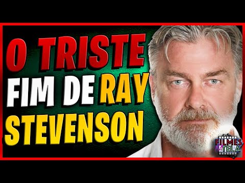 Ray Stevenson, ator de Thor e RRR, morre aos 58 anos