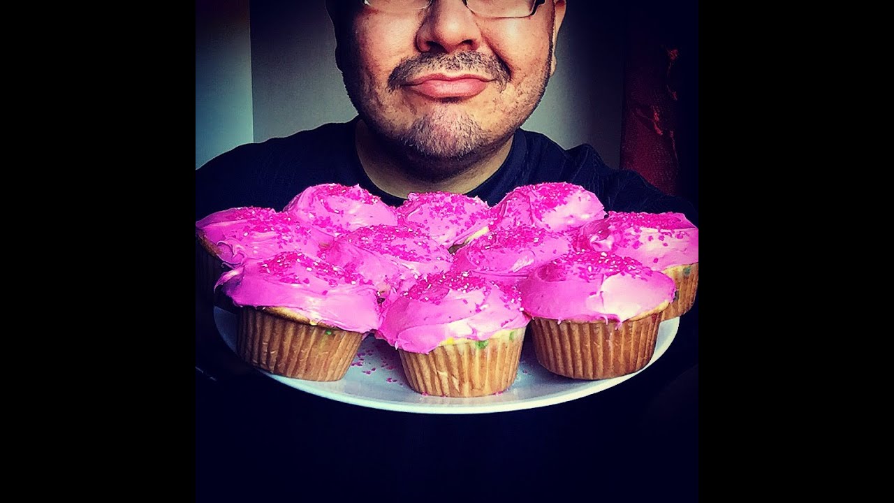 Asmr #344 Cupcakes!