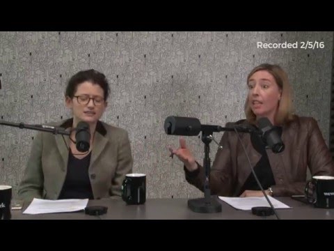 Nellie Bowles of The Guardian & Molly Wood of Marketplace on Elizabeth Holmes & Female Founders thumbnail
