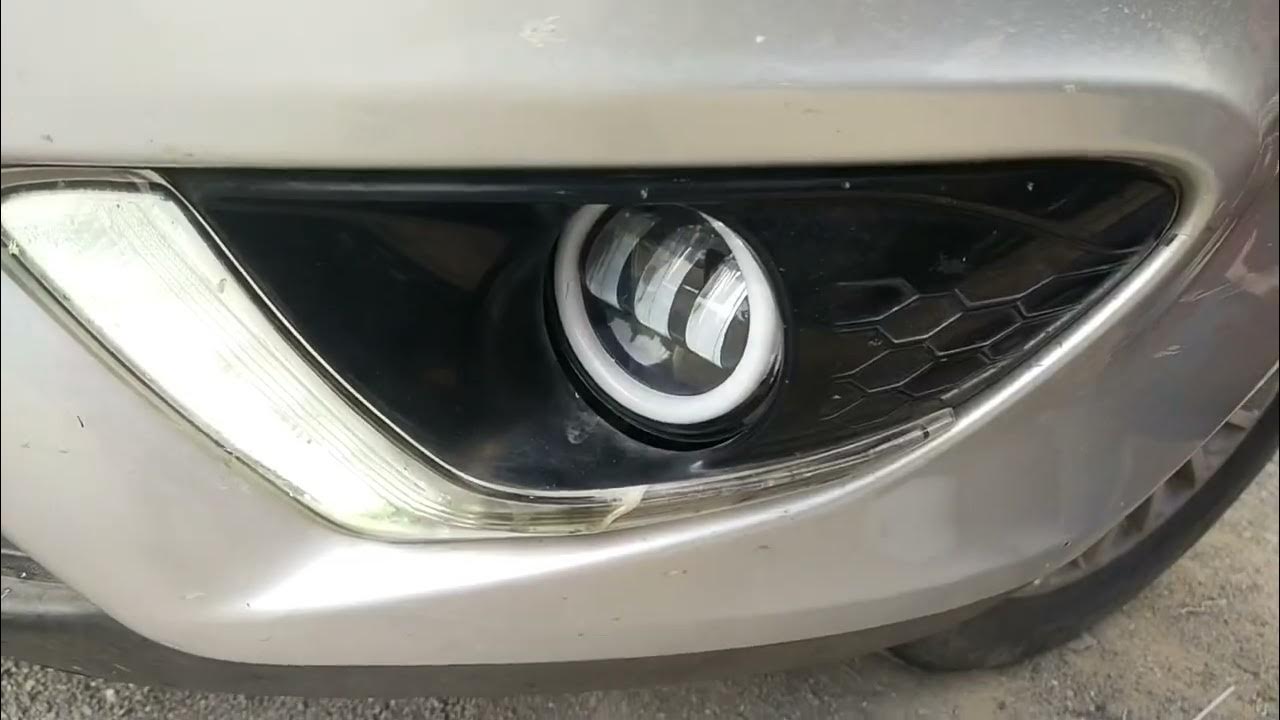 Tata Zest Fog Lamp & With indicator YouTube