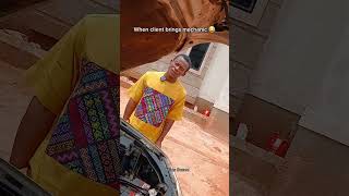 Everybody Get Mechanic Until Decision Time