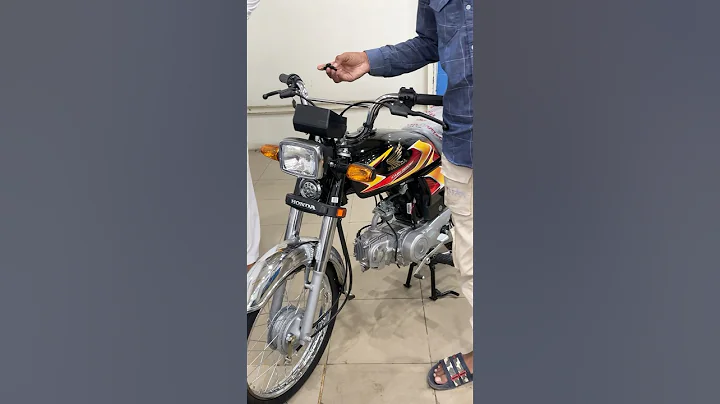 Honda CD 70 2026 Model | New CD 70 2026 Model | Honda New CD70 2026 Model