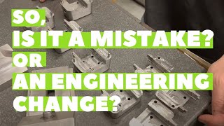 How to Use EDM to Make Engineering Changes and Fix Mistakes | Learn to Burn