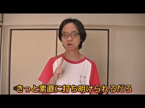 [手話歌]アンジェラ•アキ/手紙〜拝啓十五の君へ