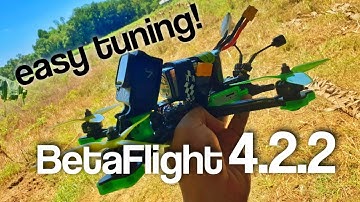 Easy FPV Tuning | BetaFlight 4.2.2 | Titan Xl5 HD