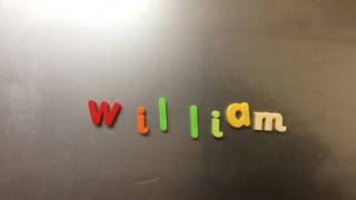who is william?