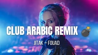 Fouad Abdelwahid – Jitak 🔥 Arabic Club Remix 2026 – DJ Girl