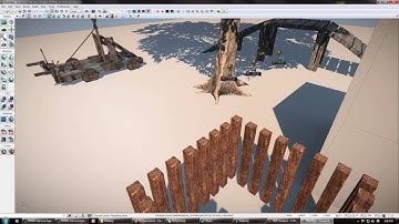 Chivalry Map Editor BASICS-4