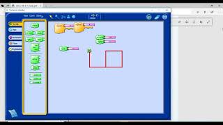 ICT Class 7th | Turtle Art Repeat Command In Details
