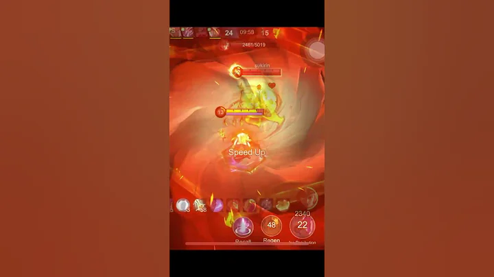 Aamon vs. Yin: Epic Showdown in Mobile Legends! (RenxyHS)