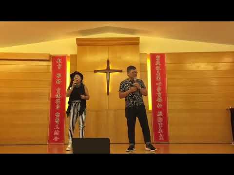 Danny Mok&Decen Ho合唱（情深不變）