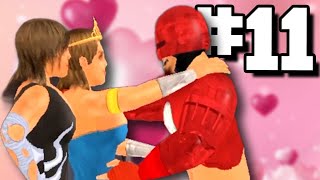 MDickie's INFINITE LIVES #11: SUPER LOVE ❤️