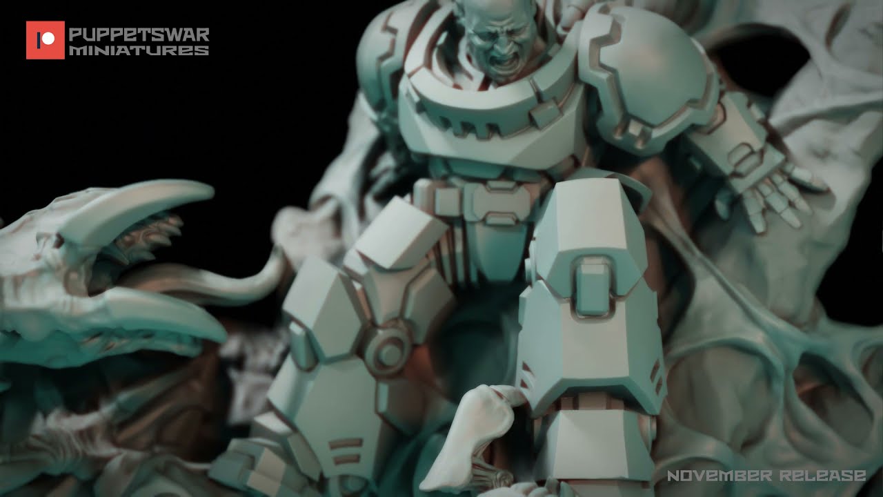 Patreon November 2021 Release