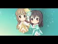 [2Dリッチ] デレステ mv Sunshine See May 데레스테 투디 리치