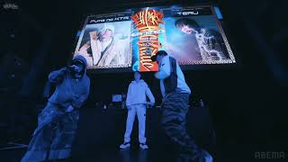 【MCバトルビート】 DiamondーMiyauchi   8×4   Fuma no KTR vs TERU  