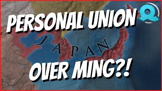 PU Ming?! I Have to Unite Japan First!! [EU4 Challenge - PU MING Part 1/2]