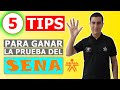 🔥 5 TIPS  💪🏼 que NADIE dice para presentar 😎 GANAR la prueba virtual SENA Fase 1 [Prueba SENA 2020]