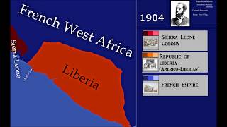 The History of Liberia: Every Year