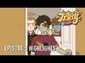 All Saints Street | Episode 5 Highlights