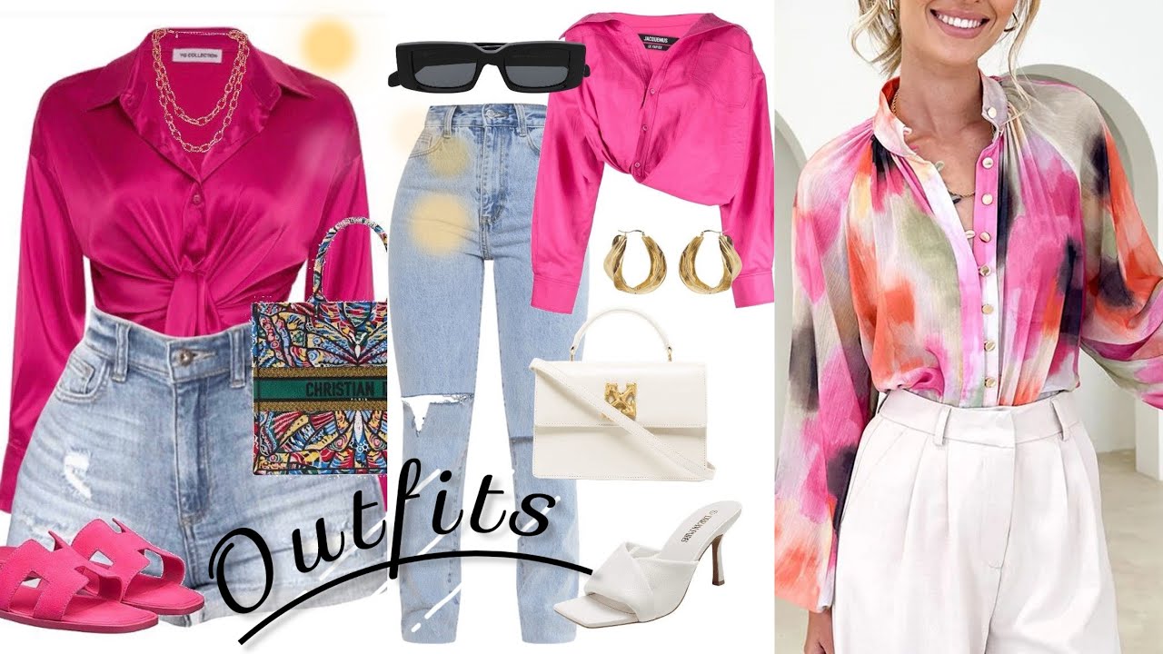 Look de Hoy TENDENCIAS MODA PARA MUJER OUTFITS CASUALES 2024 ...