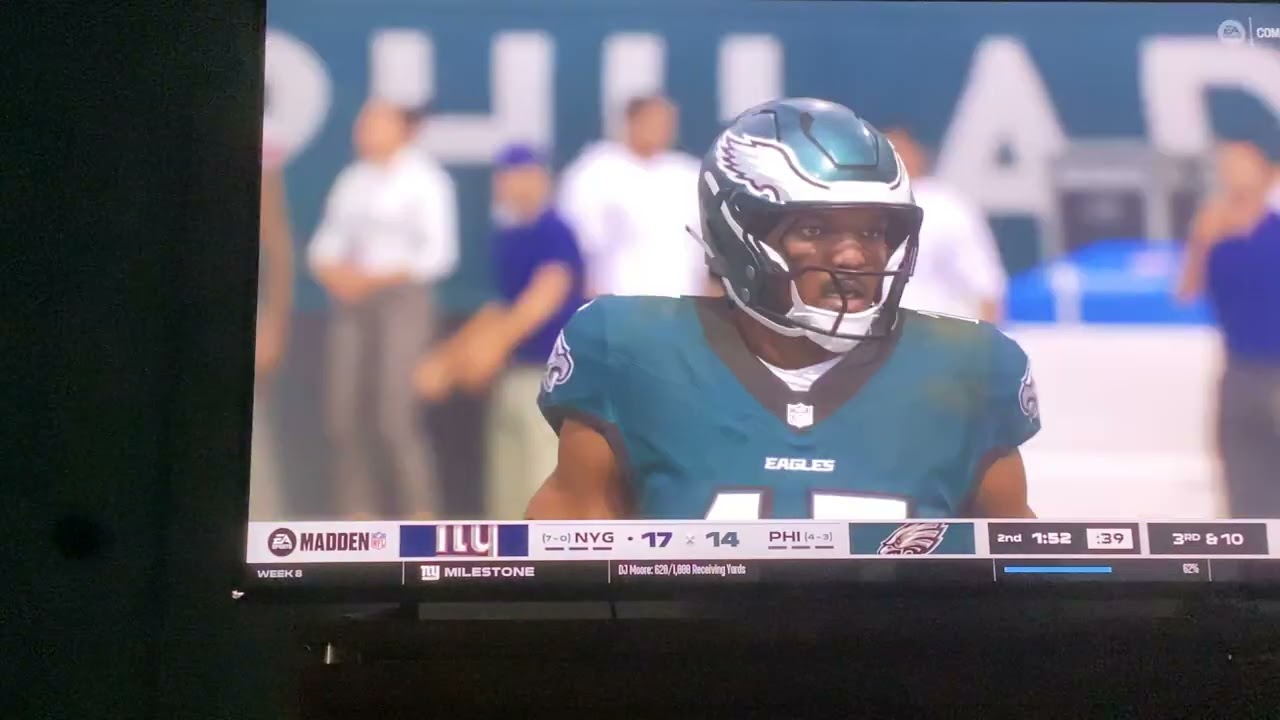 Rebuilding the NEW YORK GIANTS IN 1 SEASON (EP.7)