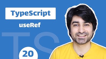 اموزش تایپ اسکریپت - آموزش Typescript - قسمت بیستم - یوزرف