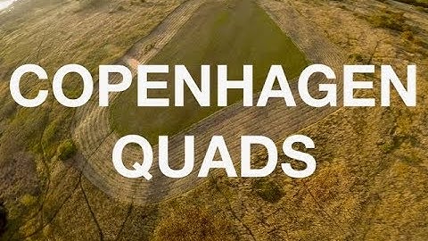 Copenhagen FPV ImpulseRC Helix Quad