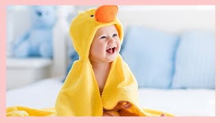 Cute Duckie All Day!   Hilarious Baby  Adorable Moments